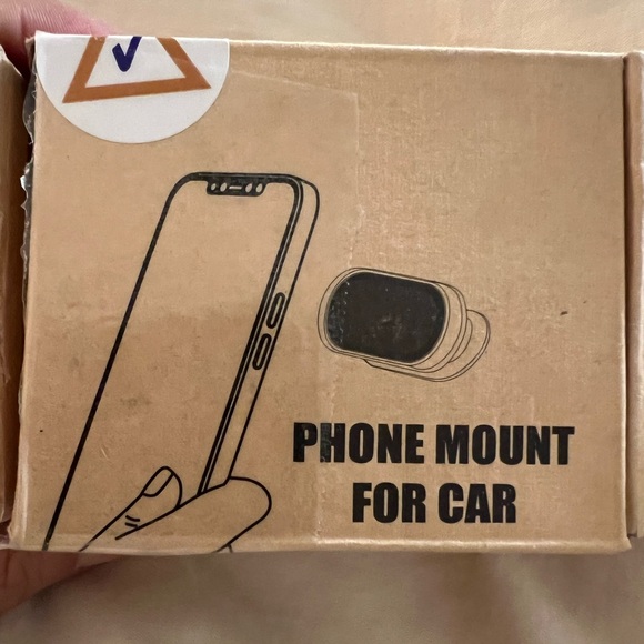 NIYEVN only 1 pack Magnetic Phone Holder [360°Rotation] Car Mount Magnet - Picture 6 of 8